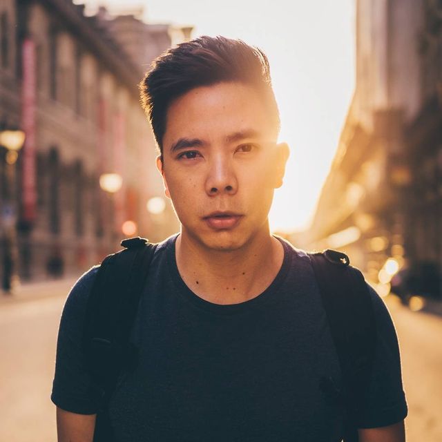 Photo de Olivier Wong