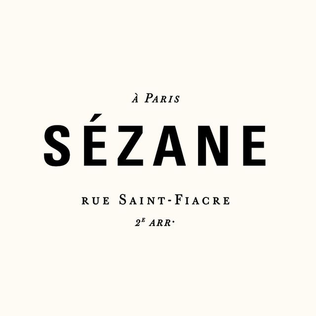 Sézane's profile picture