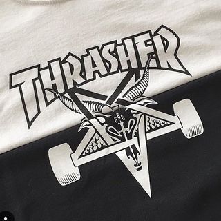 Photo de THRASHER MAGAZINE