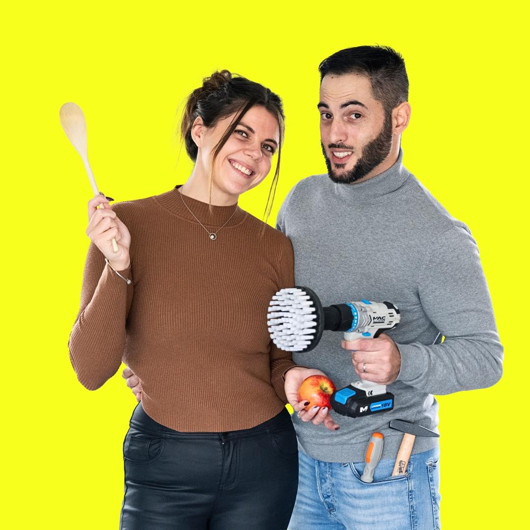 Photo de profil de JIMMY & LAURA I ASTUCES